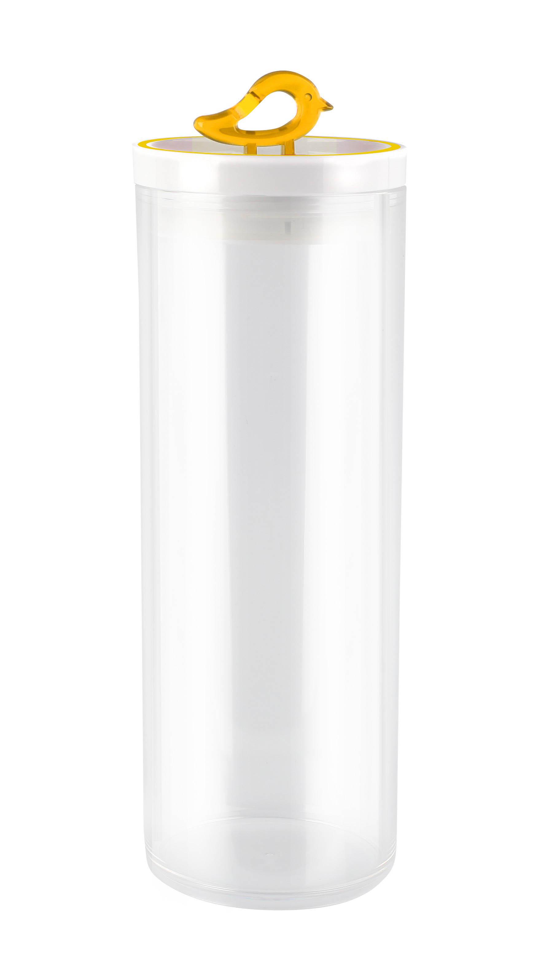 Pojemnik Vialli Design Livio 1,8l (żółty)