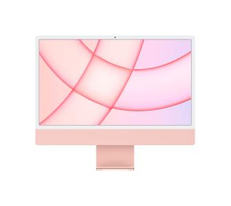 komputer all-in-one Apple iMac 24'' Retina 4.5K 8GB - 512GB (różowy)