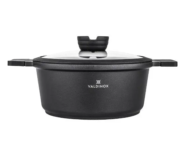Valdinox Expert Indukcja Aluminium 4,5l