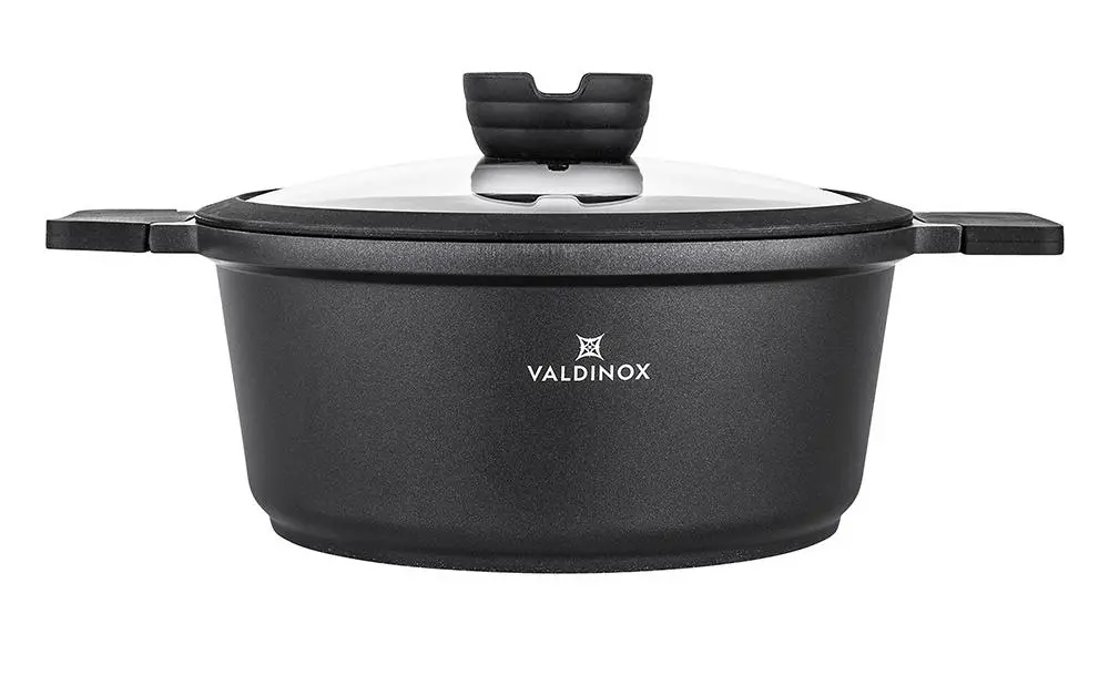Valdinox Expert Indukcja Aluminium 4,5l