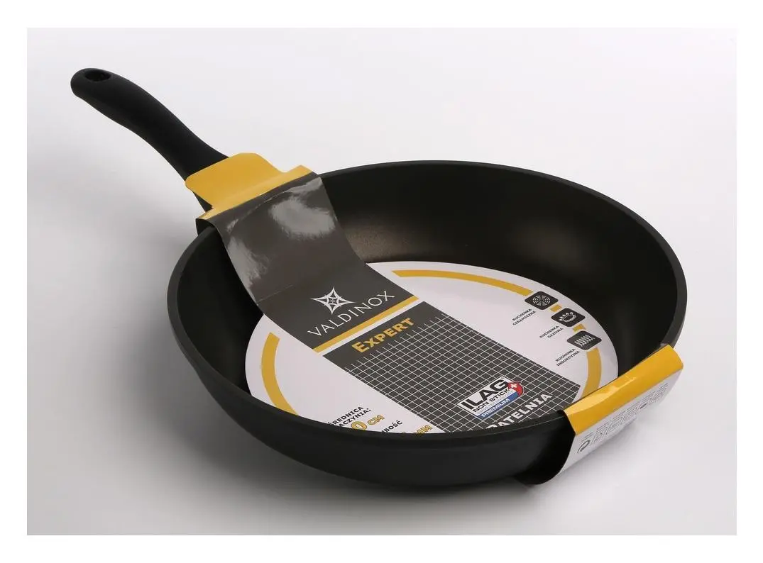 Patelnia Valdinox Expert Indukcja Nieprzywierająca 30cm