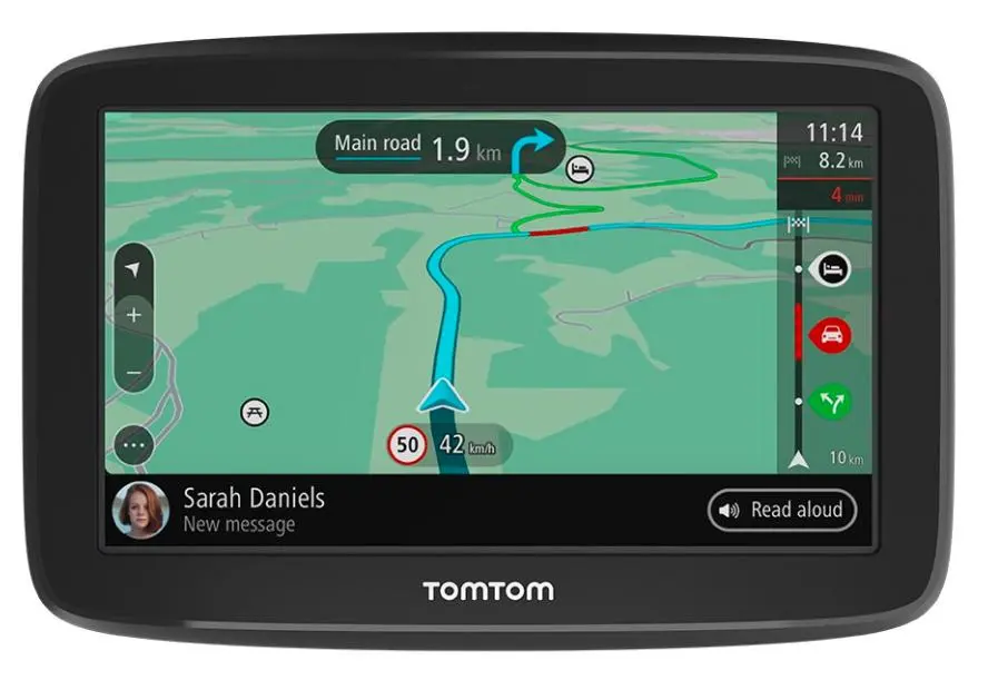 Nawigacja TomTom GO Classic 6" mapa Europy