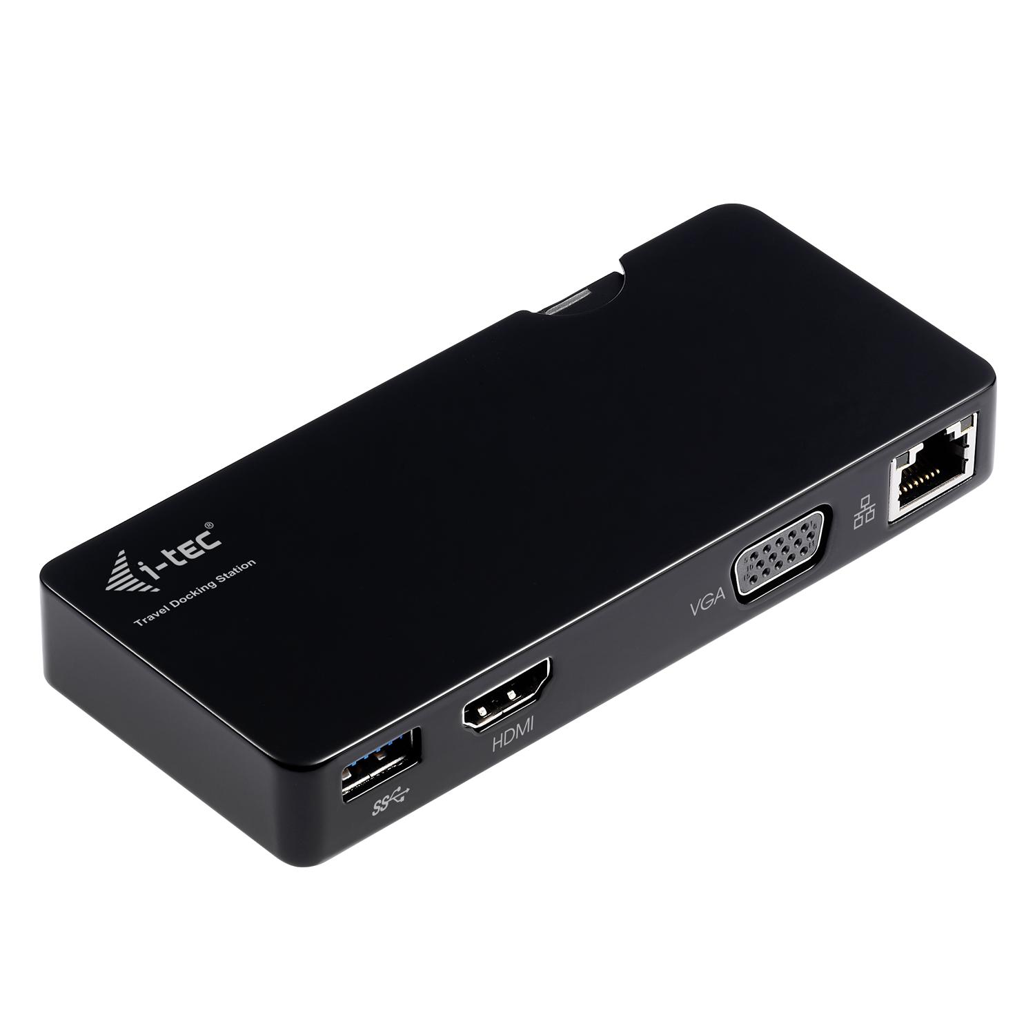 Stacja dokująca i-Tec Travel Docking Station Advance U3TRAVELDOCK