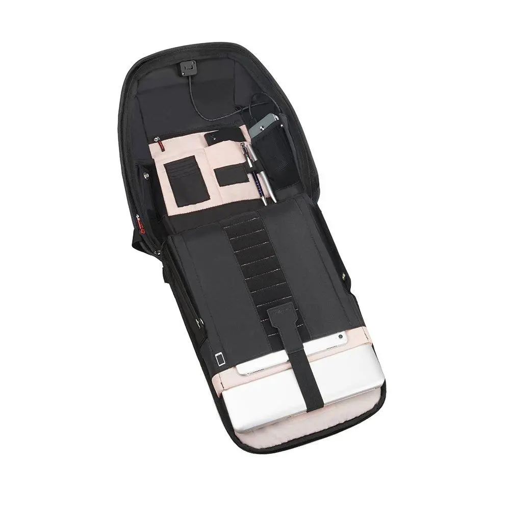 Plecak na laptopa Samsonite Securipak S 14,1" Grafitowy