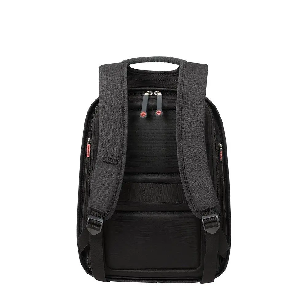 Plecak na laptopa Samsonite Securipak S 14,1" Grafitowy
