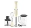 Blender KitchenAid 5KHBV83EAC 180W Rozdrabniacz Końcówka do ubijania