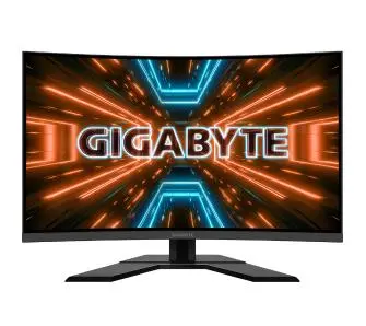 Monitor Gigabyte G32QC A  32" 2K VA 165Hz 1ms Zakrzywiony Gamingowy