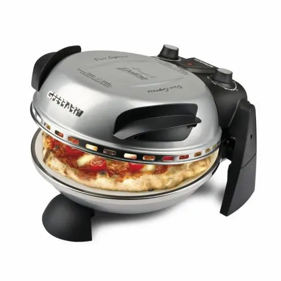 G3 Ferrari Delizia G10006 1200W Regulacja temperatury 31cm Srebrny