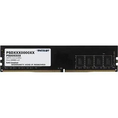 Pamięć RAM Patriot Signature DDR4 8GB 3200 CL22 Czarny