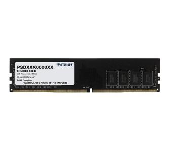 Pamięć RAM Patriot Signature DDR4 8GB 3200 CL22 Czarny