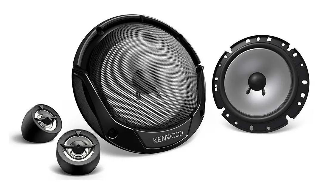 Głośniki samochodowe Kenwood KFC-E170P