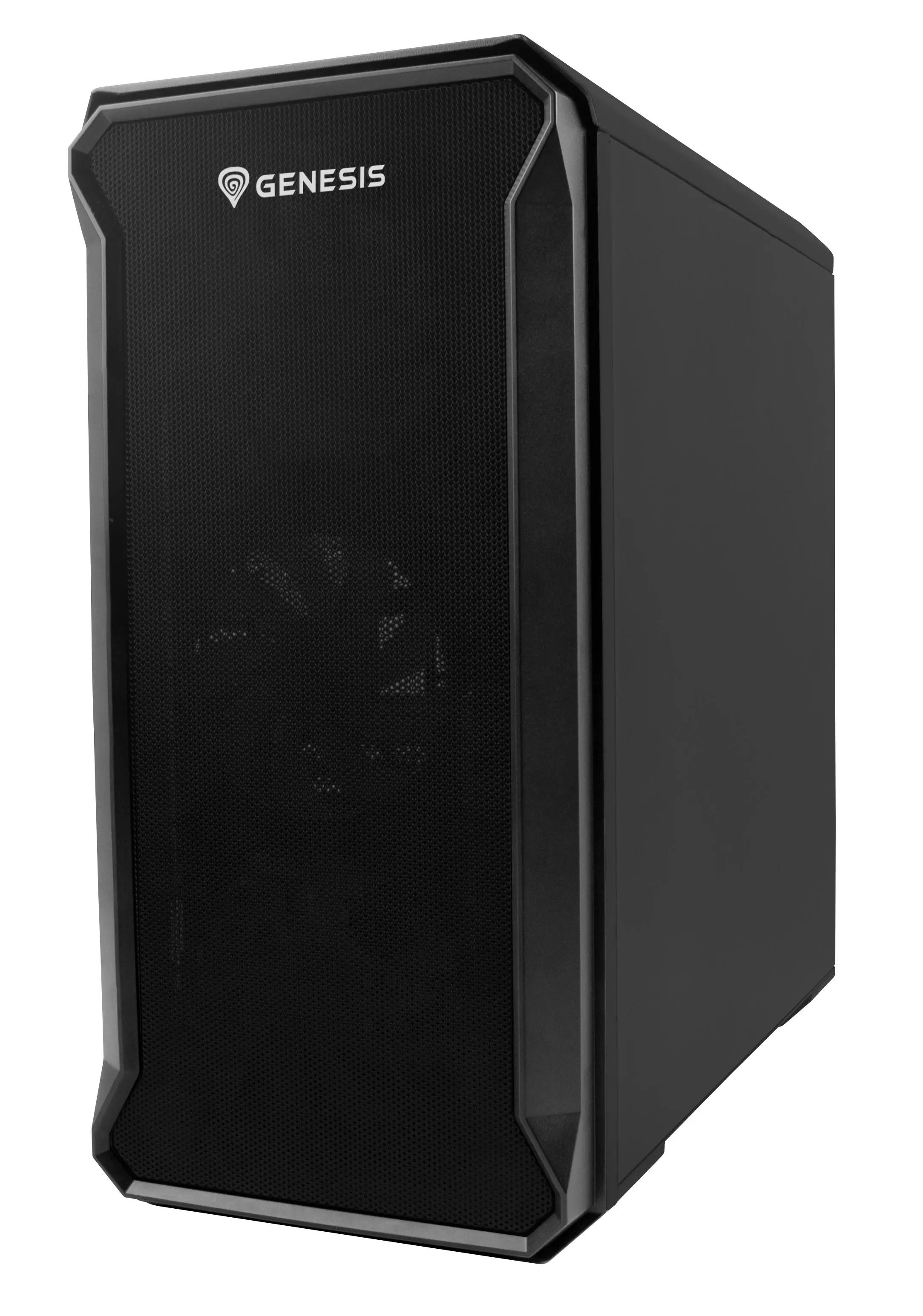 Obudowa Genesis Irid 503 V2 Czarny
