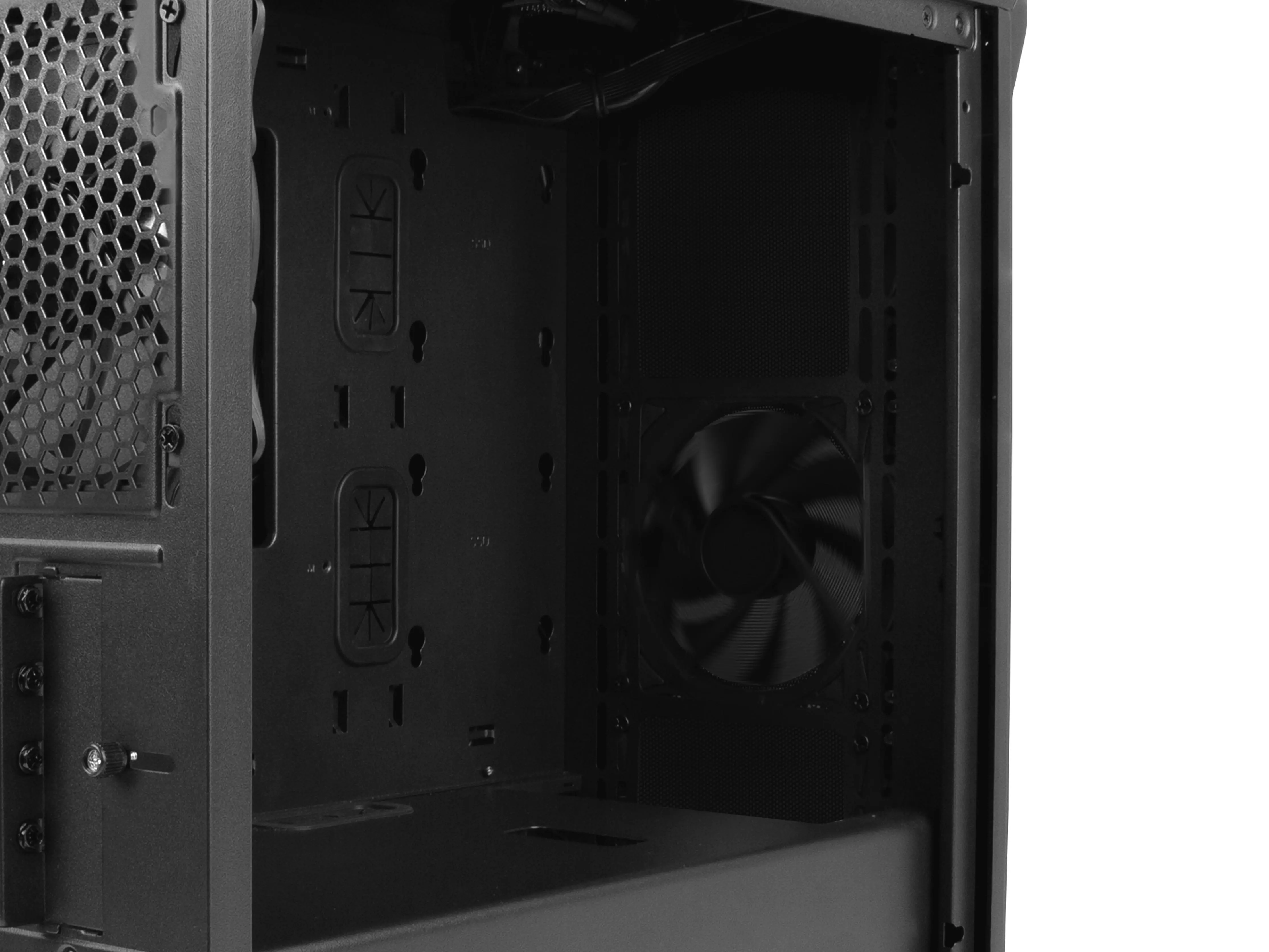 Obudowa Genesis Irid 503 V2 Czarny