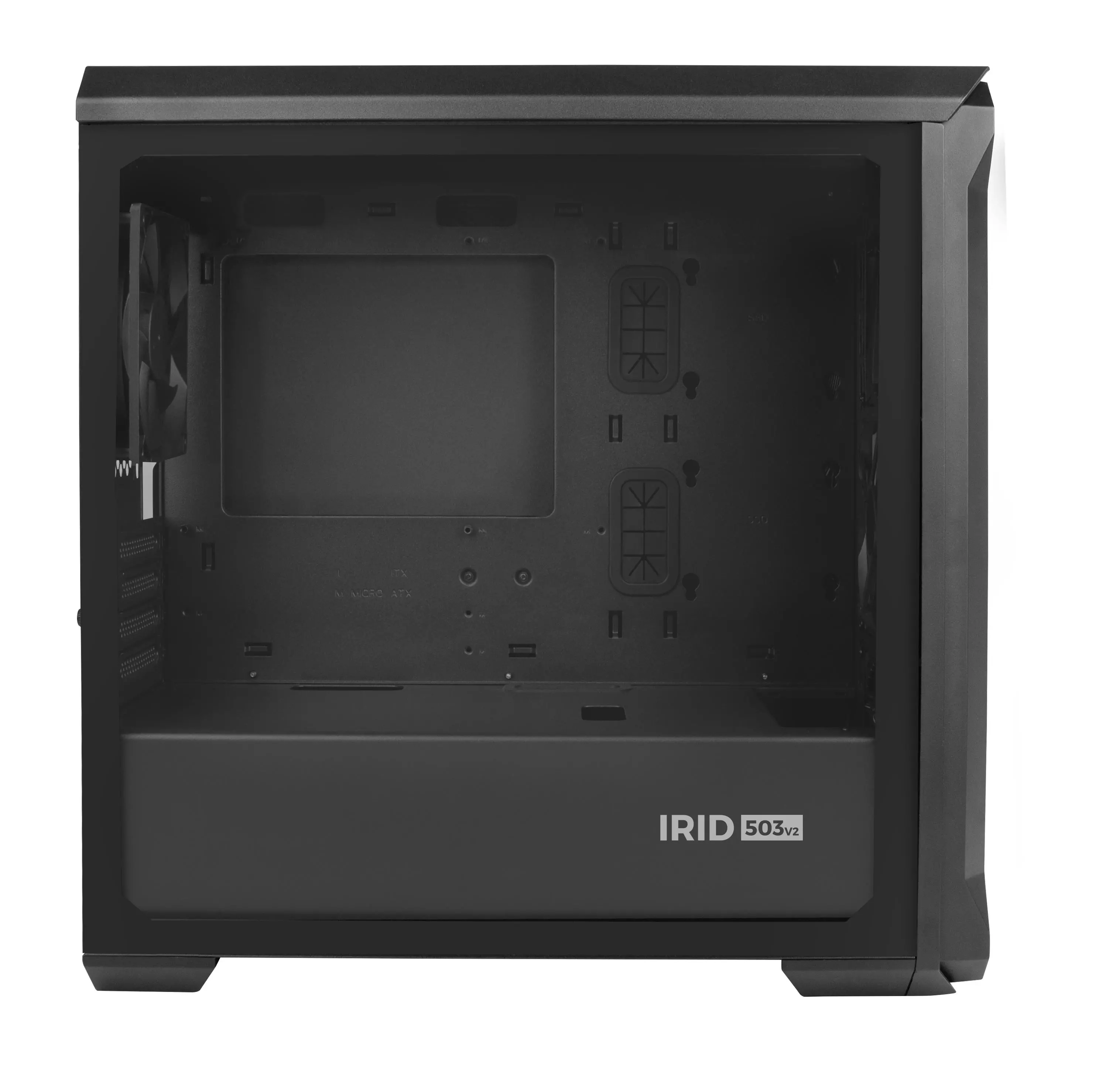 Obudowa Genesis Irid 503 V2 Czarny
