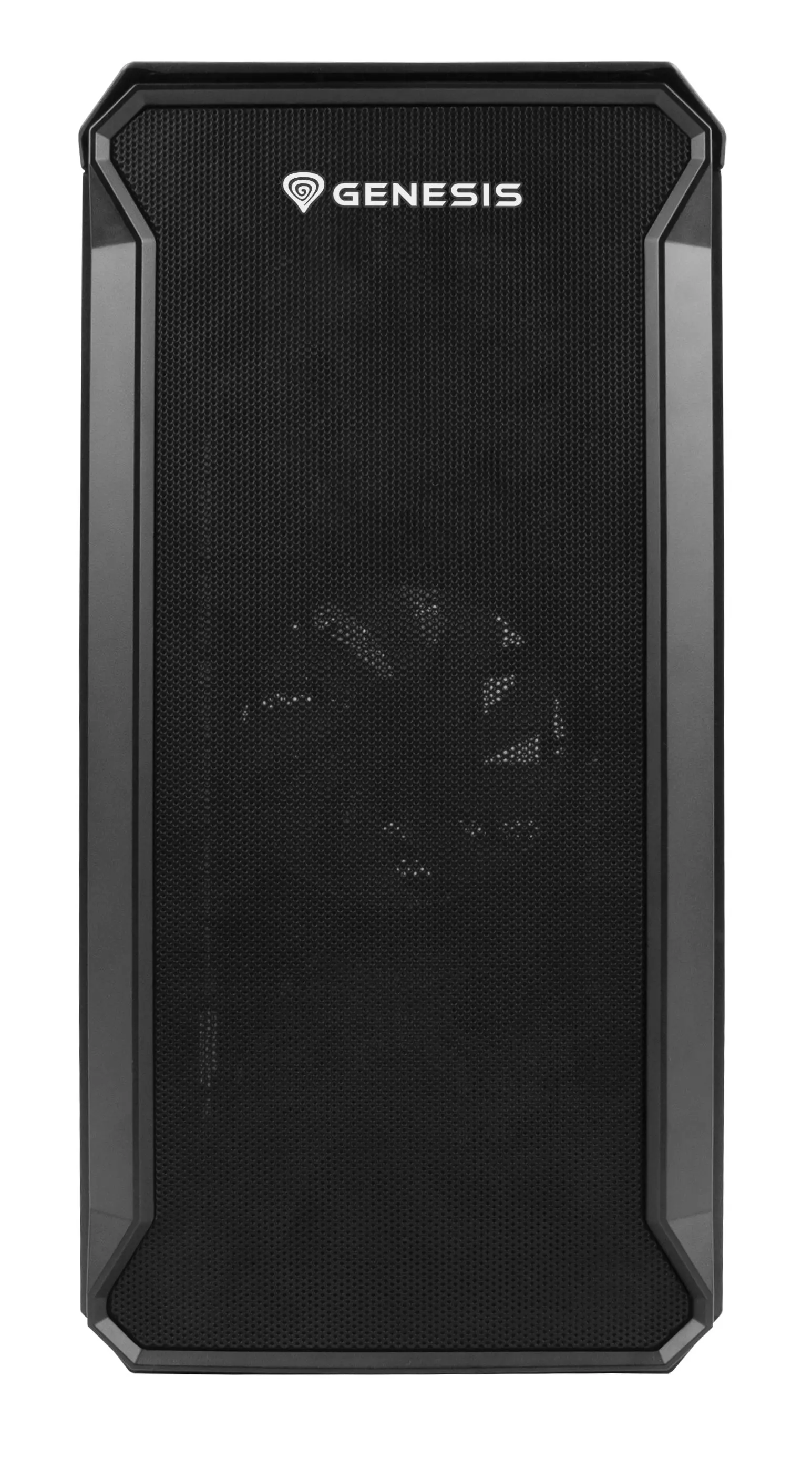 Obudowa Genesis Irid 503 V2 Czarny
