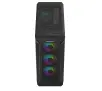 Obudowa Genesis Irid 505 V2 ARGB Czarny