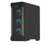 Obudowa Genesis Irid 505 V2 ARGB Czarny