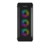 Obudowa Genesis Irid 505 V2 ARGB Czarny