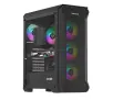 Obudowa Genesis Irid 505 V2 ARGB Czarny