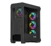 Obudowa Genesis Irid 505 V2 ARGB Czarny