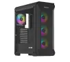Obudowa Genesis Irid 505 V2 ARGB Czarny