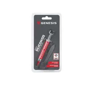 Pasta termoprzewodząca Genesis Silicon 850 2g