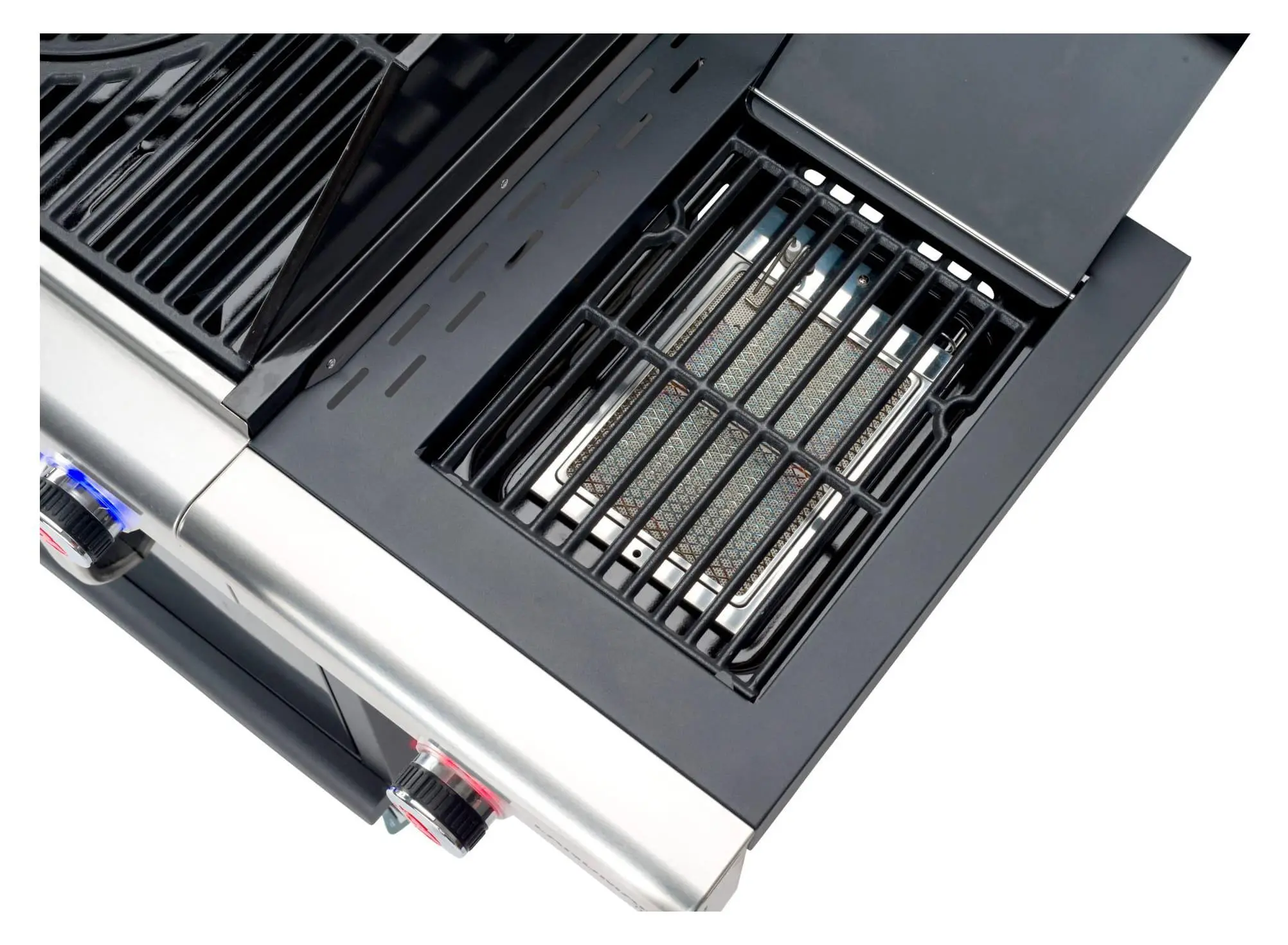 Grill gazowy Landmann TRITON MAXX PTS 3.1 Srebrny