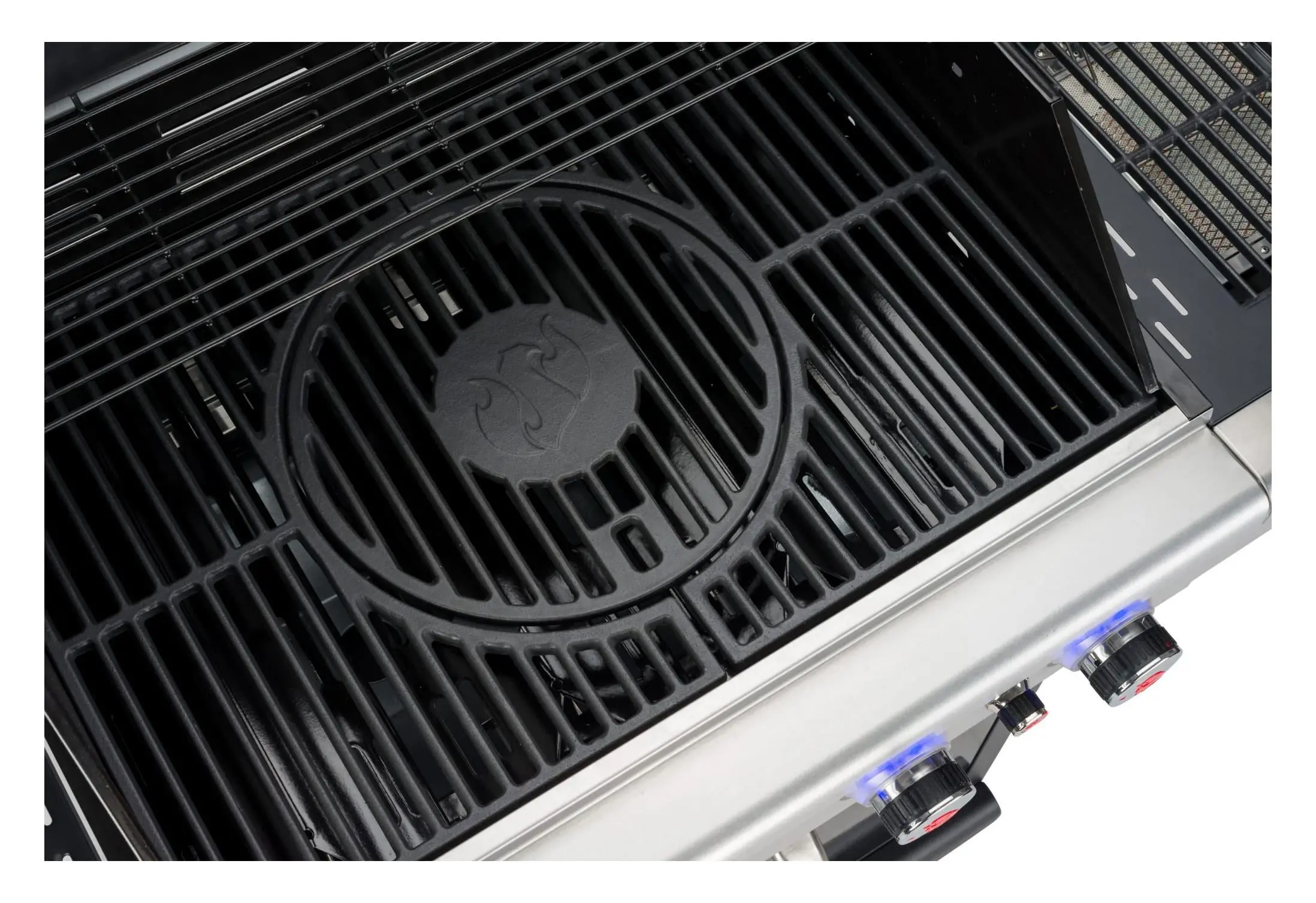 Grill gazowy Landmann TRITON MAXX PTS 3.1 Srebrny
