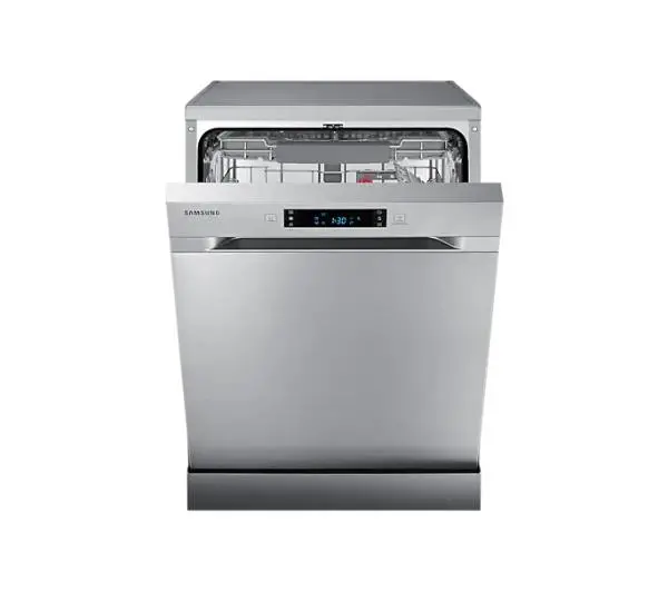 Samsung DW60A6092FS 59,8cm Automatyczne otwieranie drzwi Szuflada na sztućce
