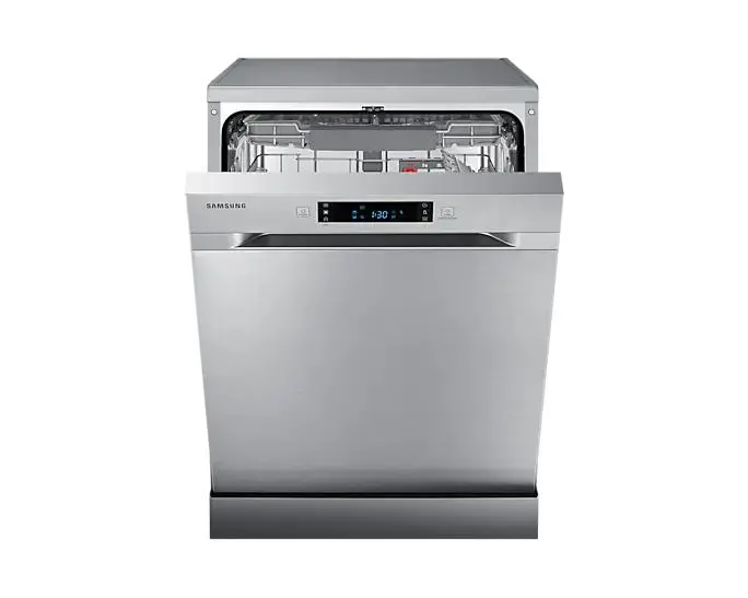 Samsung DW60A6092FS 59,8cm Automatyczne otwieranie drzwi Szuflada na sztućce