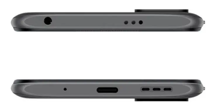 Smartfon Xiaomi Redmi Note 10 5G 4/64GB 6,5" 90Hz 48Mpix Szary