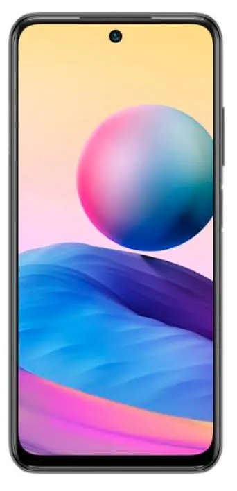 Smartfon Xiaomi Redmi Note 10 5G 4/64GB 6,5" 90Hz 48Mpix Szary