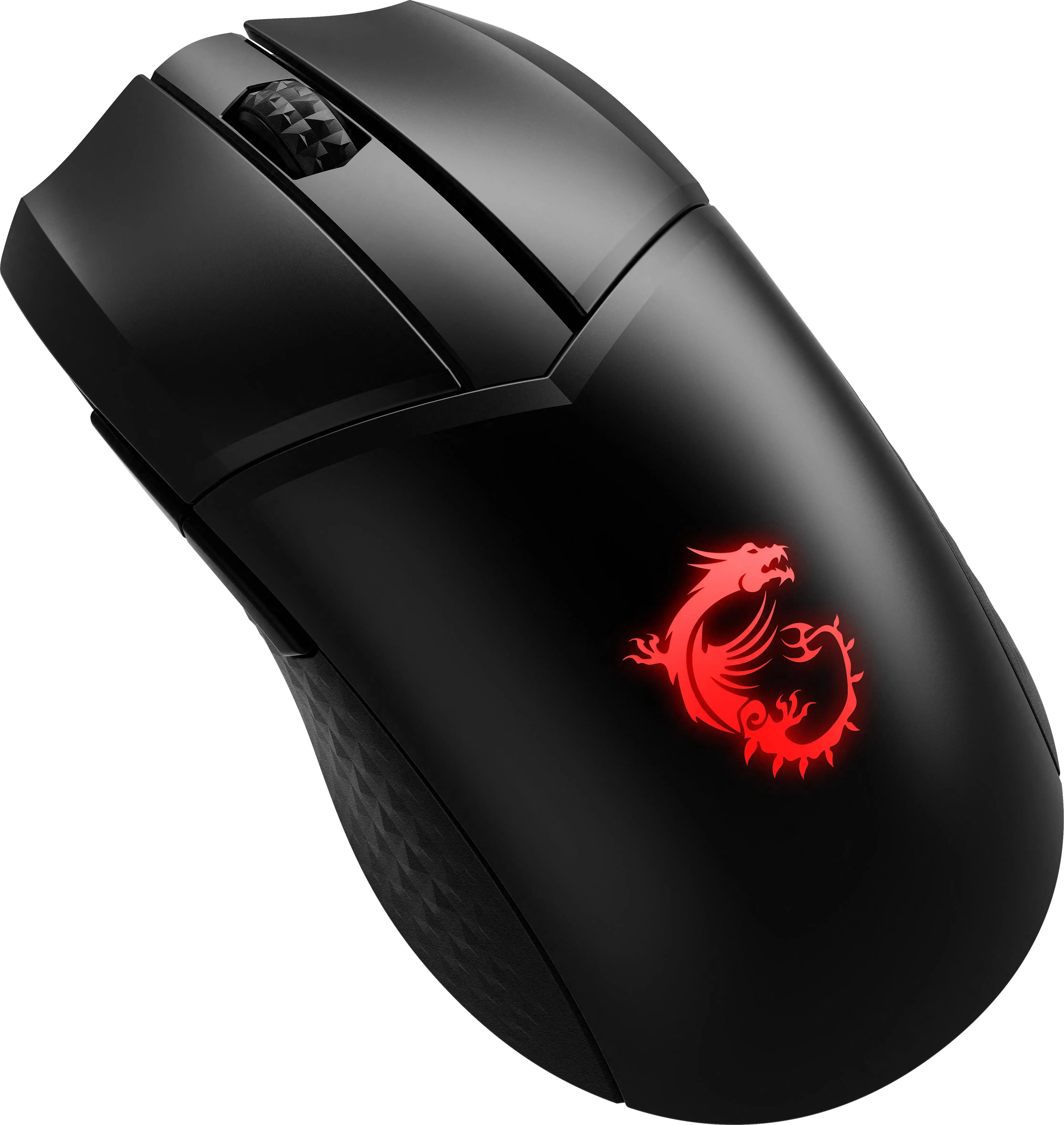 Myszka gamingowa MSI Clutch GM41 Lightweight Wireless Czarny