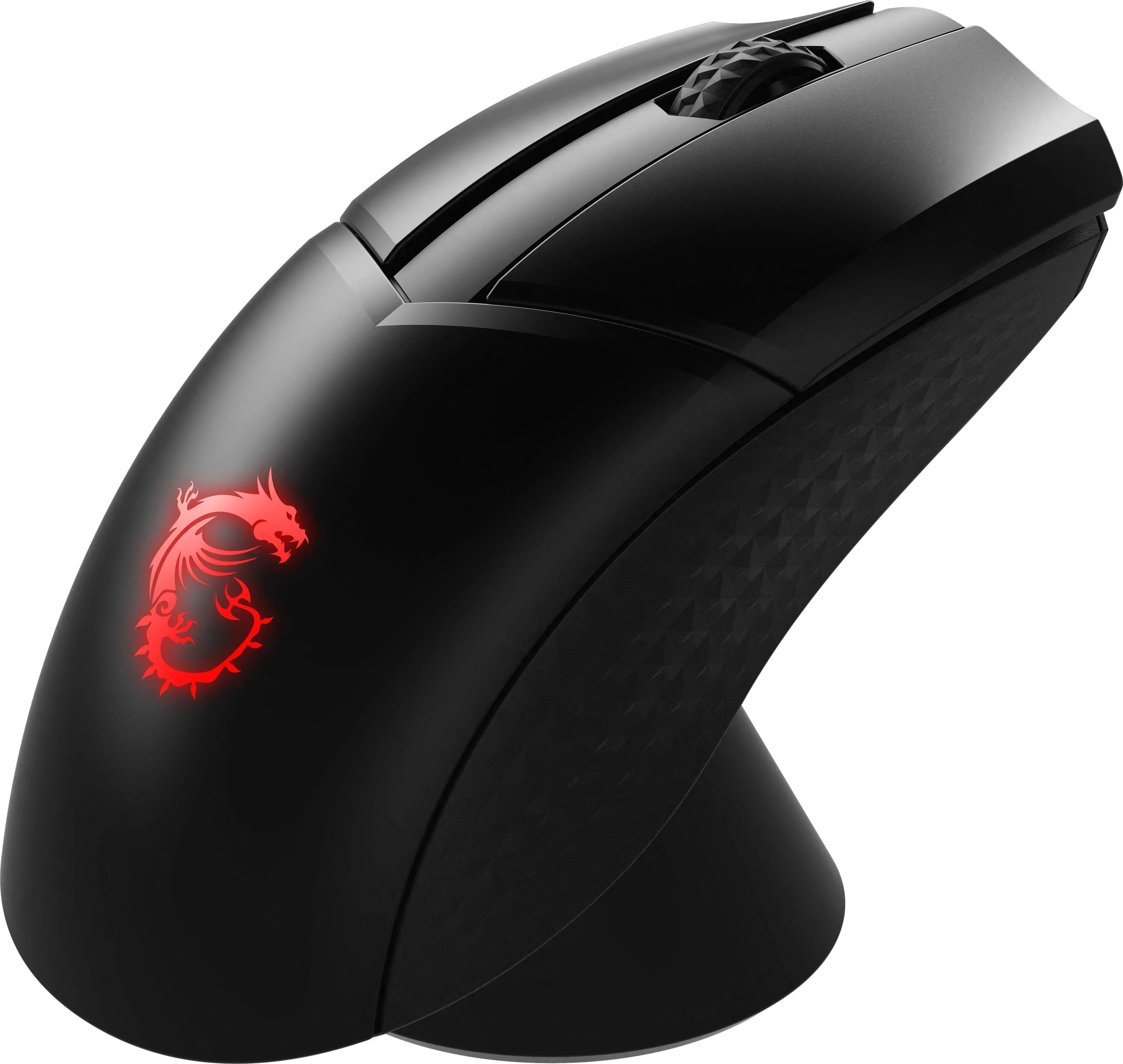 Myszka gamingowa MSI Clutch GM41 Lightweight Wireless Czarny