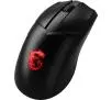 Myszka gamingowa MSI Clutch GM41 Lightweight Wireless Czarny