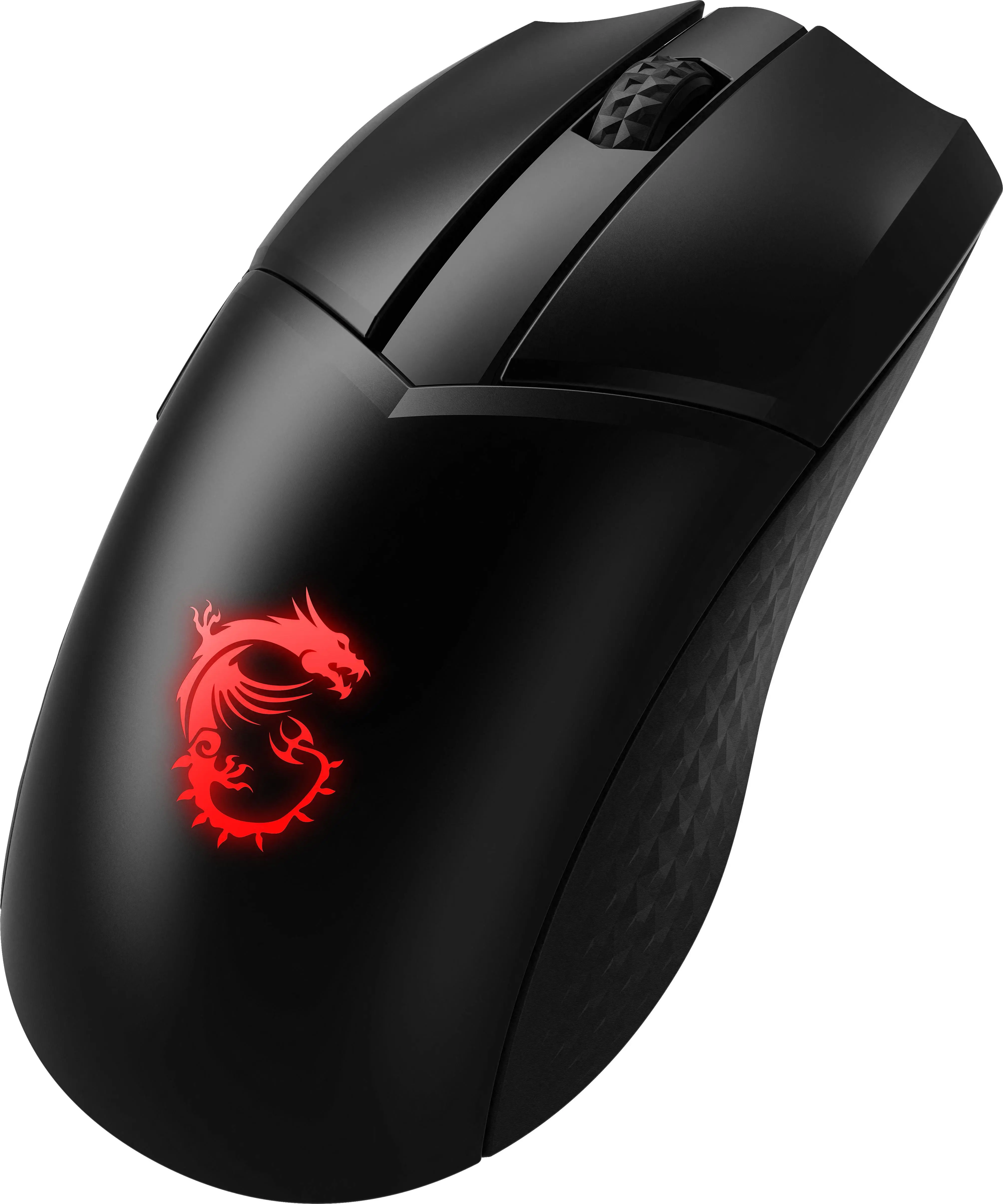 Myszka gamingowa MSI Clutch GM41 Lightweight Wireless Czarny