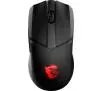 Myszka gamingowa MSI Clutch GM41 Lightweight Wireless Czarny