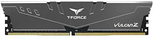 Pamięć RAM Team Group VulcanZ DDR4 16GB 3000 CL16 Szary