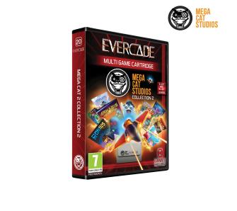 Gra Evercade Mega Cat Studios Kolekcja 2
