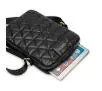 Etui na tablet Guess Quilted GUTB10QLBK 10"  Czarny