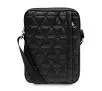 Etui na tablet Guess Quilted GUTB10QLBK 10"  Czarny