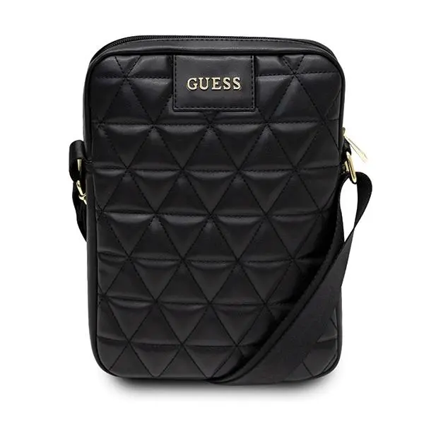 Etui na tablet Guess Quilted GUTB10QLBK 10" Czarny