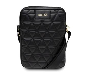 Etui na tablet Guess Quilted GUTB10QLBK 10" (czarny)