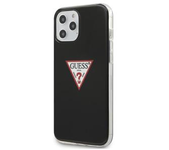Etui Guess Triangle GUHCP12LPCUCTLBK do iPhone 12 Pro Max