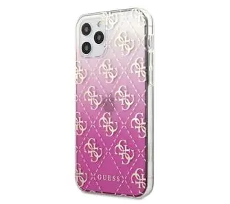 Etui Guess 4G Gradient GUHCP12MPCU4GGPI do iPhone 12/12 Pro