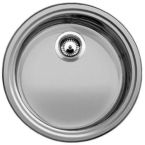 Zlewozmywak Blanco RONDOSOL C 513308