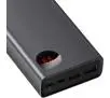 Powerbank Baseus PPIMDA-D01 Adaman 20000mAh metalowy 65W Czarny
