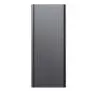 Powerbank Baseus PPIMDA-D01 Adaman 20000mAh metalowy 65W Czarny