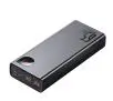 Powerbank Baseus PPIMDA-D01 Adaman 20000mAh metalowy 65W Czarny