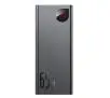 Powerbank Baseus PPIMDA-D01 Adaman 20000mAh metalowy 65W Czarny